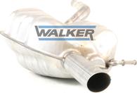 Walker 25144 - Глушник вихлопних газів кінцевий autozip.com.ua