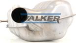 Walker 25144 - Глушник вихлопних газів кінцевий autozip.com.ua