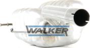 Walker 25143 - Глушник вихлопних газів кінцевий autozip.com.ua