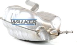 Walker 25143 - Глушник вихлопних газів кінцевий autozip.com.ua