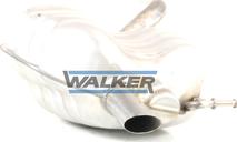 Walker 25142 - Глушник вихлопних газів кінцевий autozip.com.ua
