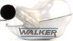 Walker 25142 - Глушник вихлопних газів кінцевий autozip.com.ua