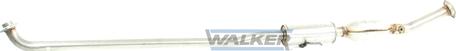 Walker 20999 - Каталізатор autozip.com.ua