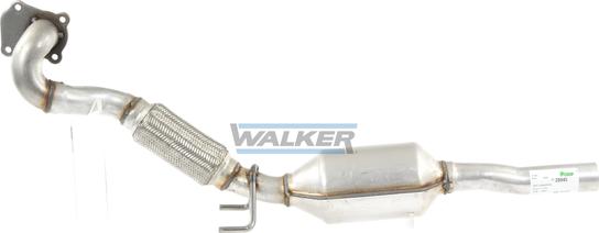 Walker 20945 - Каталізатор autozip.com.ua