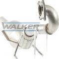 Walker 20945 - Каталізатор autozip.com.ua