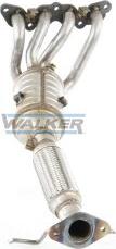 Walker 20946 - Каталізатор autozip.com.ua