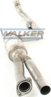 Walker 20953 - Каталізатор autozip.com.ua