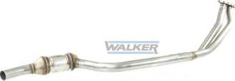 Walker 20964 - Каталізатор autozip.com.ua