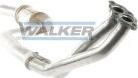 Walker 20964 - Каталізатор autozip.com.ua