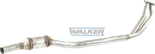 Walker 20964 - Каталізатор autozip.com.ua