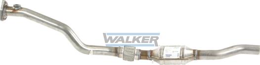 Walker 20966 - Каталізатор autozip.com.ua