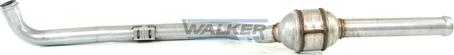 Walker 20909 - Каталізатор autozip.com.ua