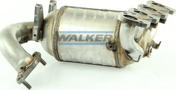 Walker 20981 - Каталізатор autozip.com.ua