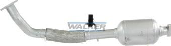 Walker 20983 - Каталізатор autozip.com.ua