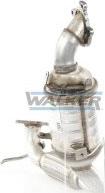 Walker 20935 - Каталізатор autozip.com.ua