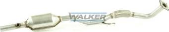 Walker 20932 - Каталізатор autozip.com.ua