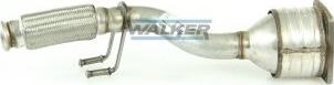 Walker 20923 - Каталізатор autozip.com.ua
