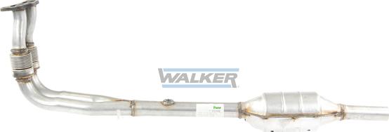 Walker 20492 - Каталізатор autozip.com.ua