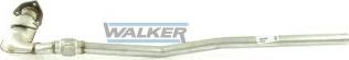 Walker 20480 - Каталізатор autozip.com.ua