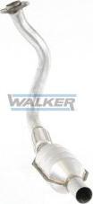 Walker 20420 - Каталізатор autozip.com.ua