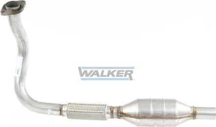 Walker 20420 - Каталізатор autozip.com.ua