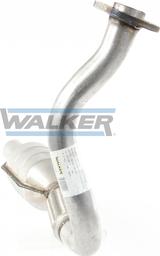 Walker 20420 - Каталізатор autozip.com.ua