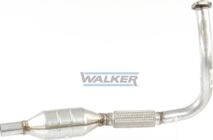 Walker 20420 - Каталізатор autozip.com.ua