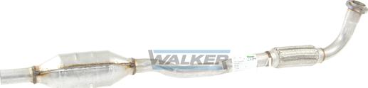 Walker 20599 - Каталізатор autozip.com.ua