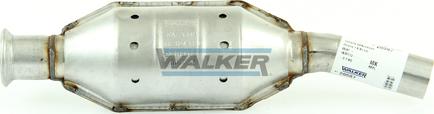 Walker 20597 - Каталізатор autozip.com.ua