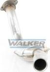 Walker 20546 - Каталізатор autozip.com.ua