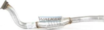 Walker 20546 - Каталізатор autozip.com.ua