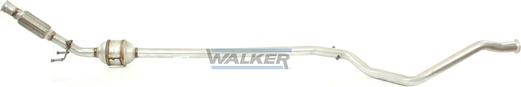 Walker 20547 - Каталізатор autozip.com.ua