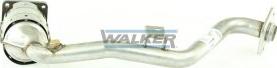 Walker 20556 - Каталізатор autozip.com.ua