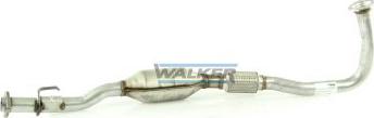 Walker 20566 - Каталізатор autozip.com.ua