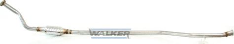 Walker 20580 - Каталізатор autozip.com.ua