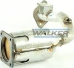 Walker 20574 - Каталізатор autozip.com.ua