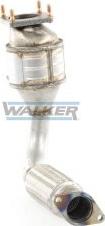 Walker 20691 - Каталізатор autozip.com.ua