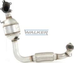 Walker 20692 - Каталізатор autozip.com.ua