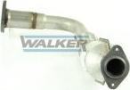 Walker 20662 - Каталізатор autozip.com.ua