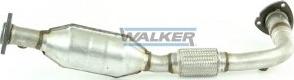 Walker 20662 - Каталізатор autozip.com.ua