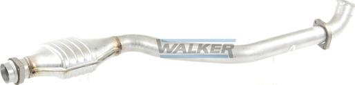 Walker 20604 - Каталізатор autozip.com.ua