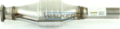 Walker 20600 - Каталізатор autozip.com.ua