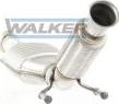 Walker 20610 - Каталізатор autozip.com.ua