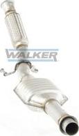 Walker 20610 - Каталізатор autozip.com.ua