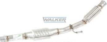 Walker 20610 - Каталізатор autozip.com.ua