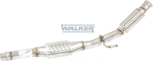 Walker 20610 - Каталізатор autozip.com.ua