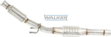 Walker 20610 - Каталізатор autozip.com.ua