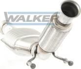Walker 20610 - Каталізатор autozip.com.ua