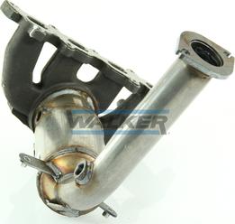 Walker 20611 - Каталізатор autozip.com.ua