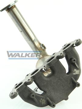 Walker 20611 - Каталізатор autozip.com.ua